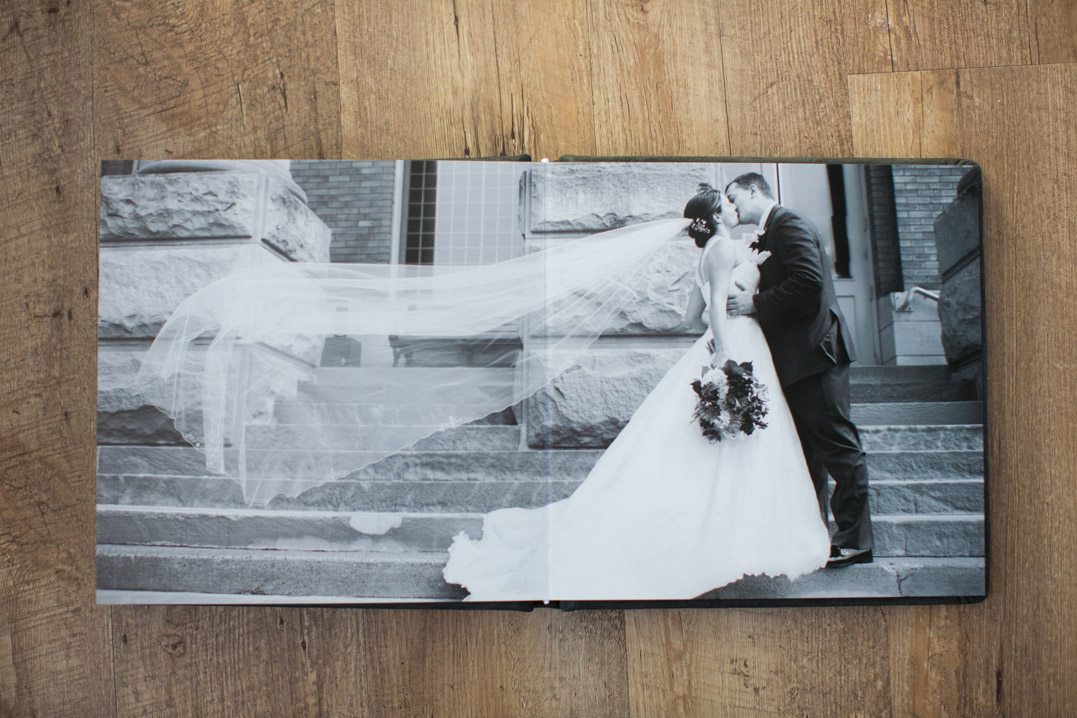 modern eau claire wi wedding photographer