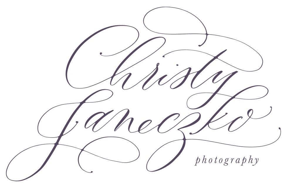 Christy Janeczko Photography Logo