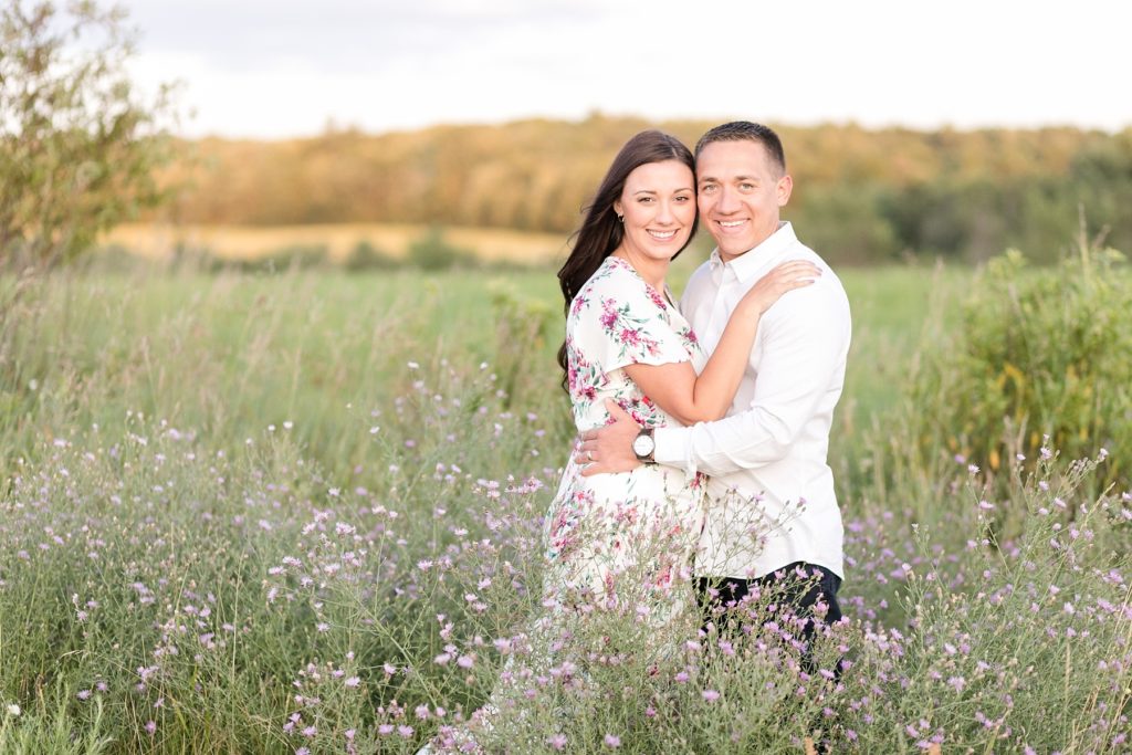 Eau Claire Anniversary Session With Mckayla Justin Christy Janeczko Photography