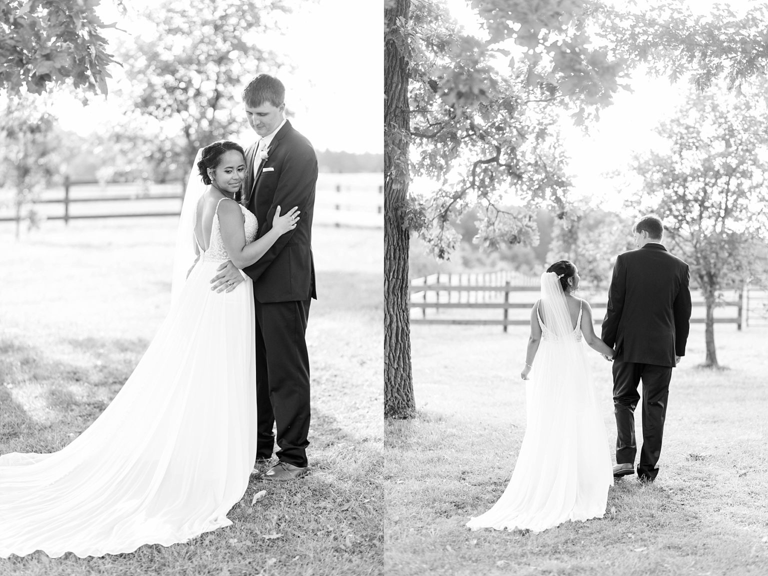 Elegant Lilydale Event Venue Wedding in Chippewa Falls, WI Christy